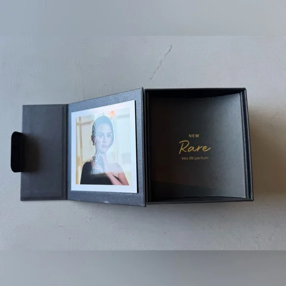 NWT Rare Beauty Rare EDP with PR Collectible Box - Picture 7 of 7